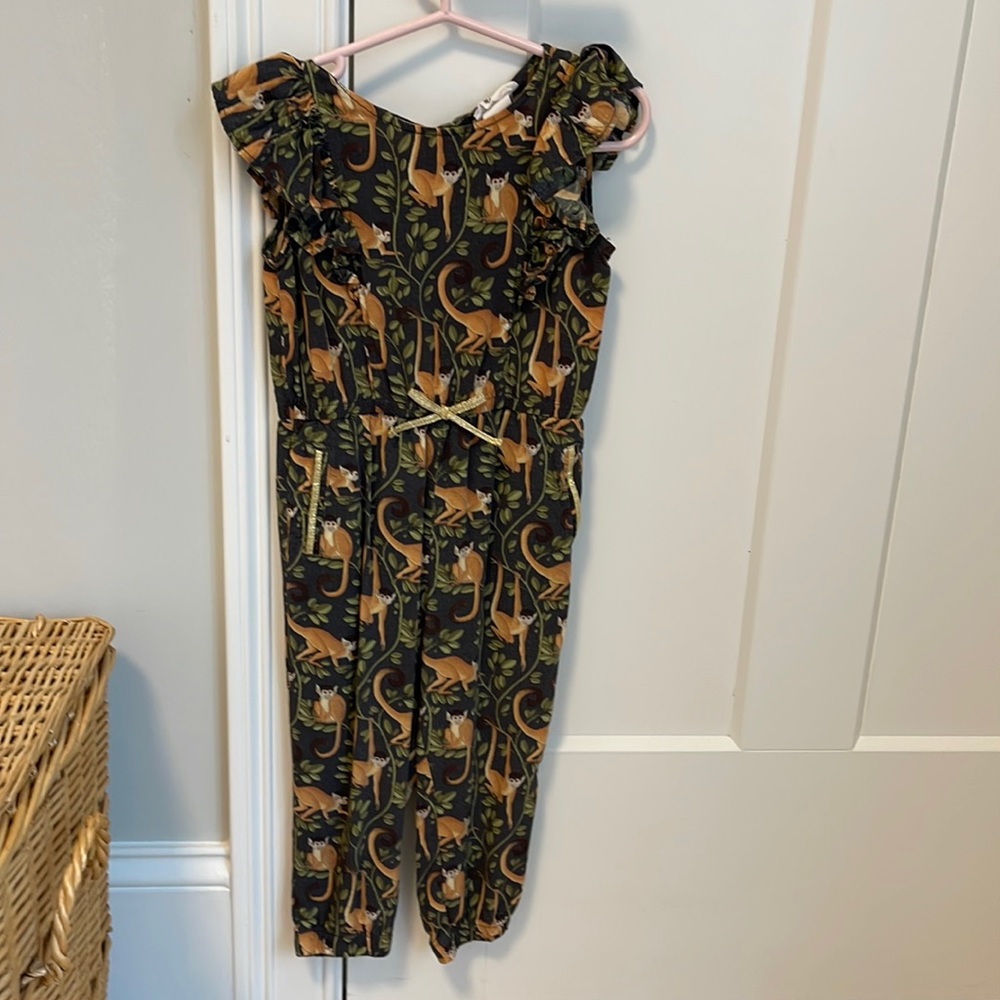 Katie scott for H&M monkey romper